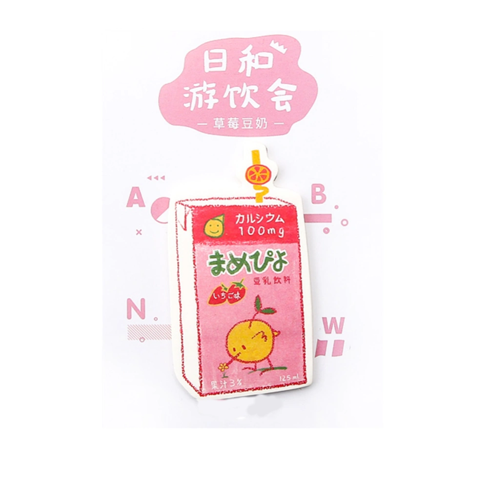 Cute Cartoon Memo Pad Notepad Sticky Notes Paper School Office Supplies (#5)