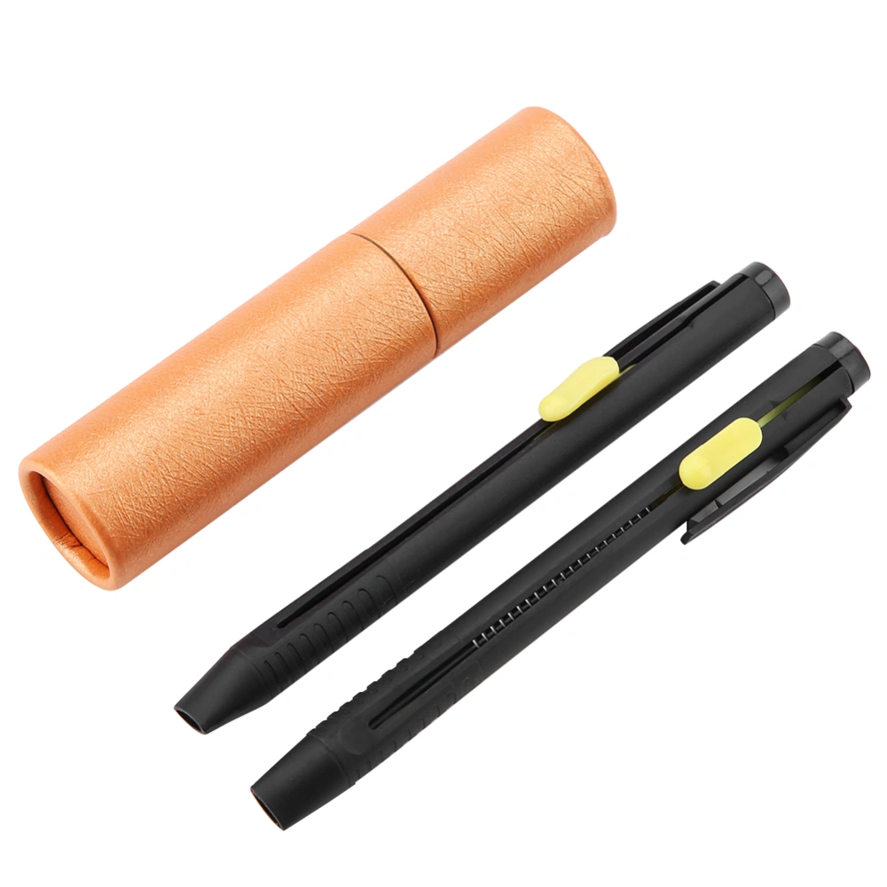 1 Set Tailors Chalk Pen Pencil Sewing Dressmakers Invisible Marking Chalk
