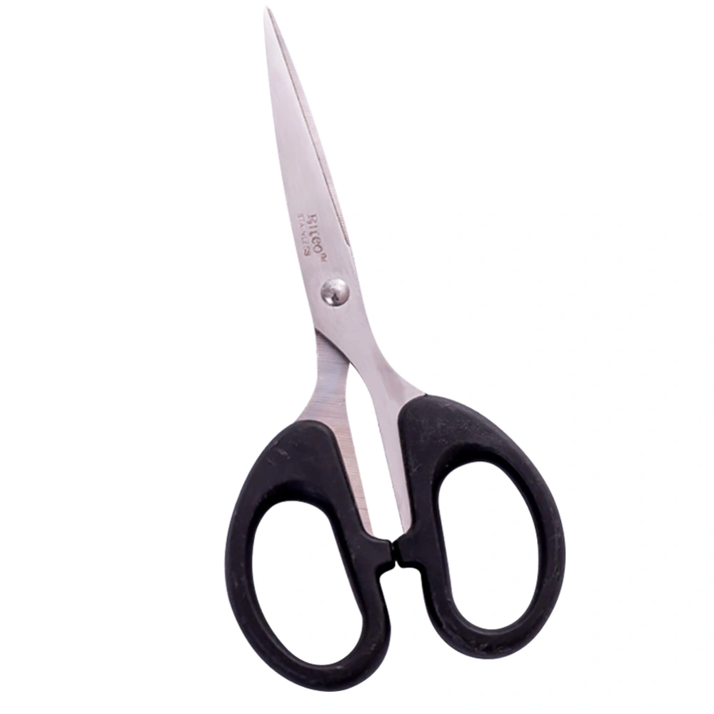 Stainless Steel Scissor Paper Cut Handicraft Household Sewing Tool DIY Office School Stationary