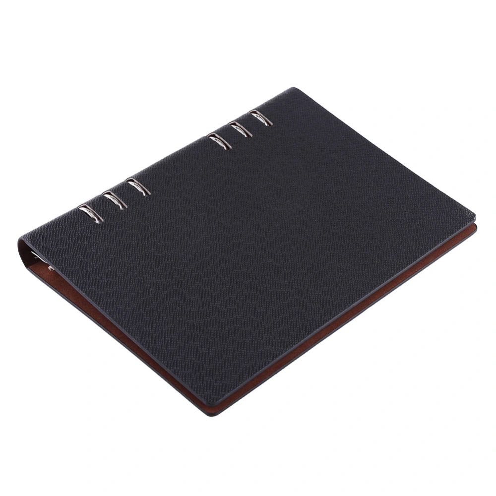 10 Sheet Cutting Die Stencil Collection Book Die Cutter Holder Template Storage Container(A)