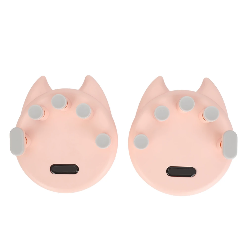 2PCS Piano Finger Trainer ABS and Silicone Compact Piano Finger Pressing Tool for Home