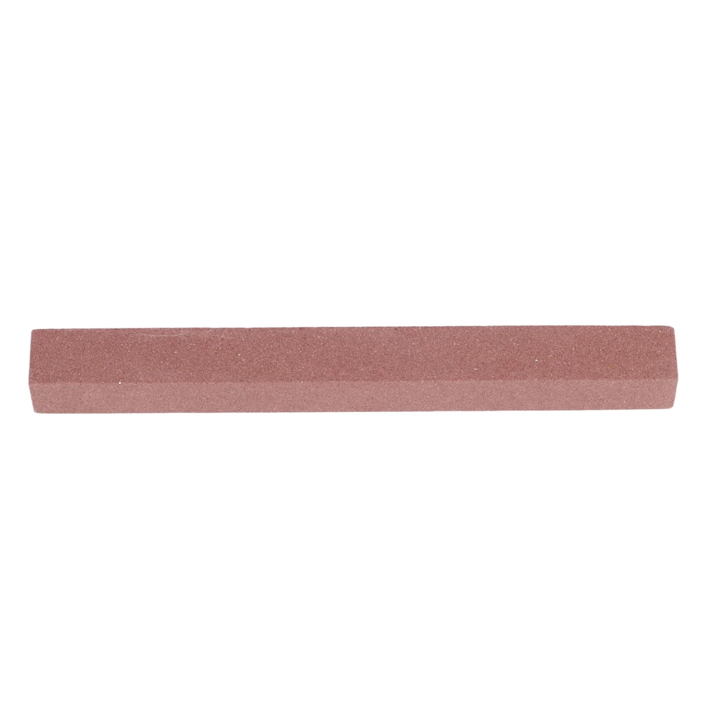 Guitar Fret Polishing Stone Red High Efficiency Portable Fret Wire Sanding Stone Luthier Tool