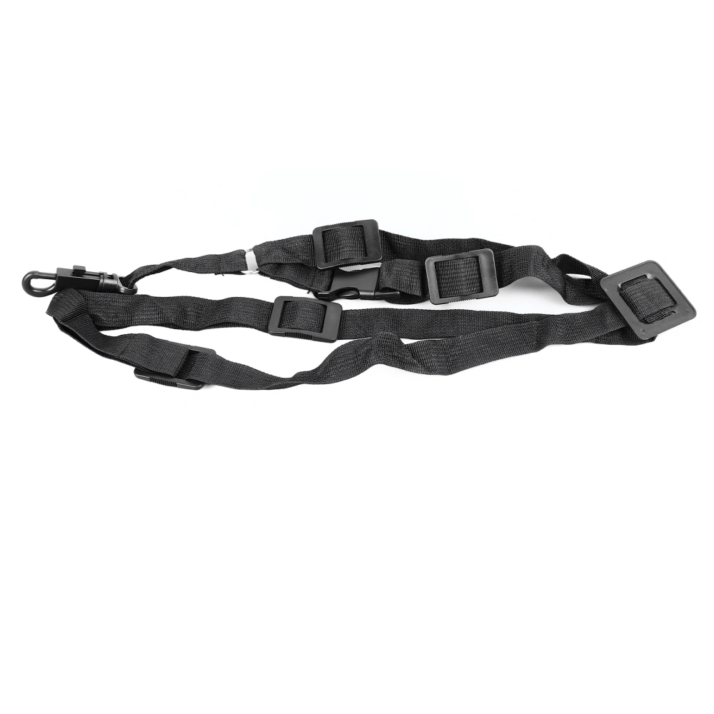 Saxophone Harness Strap Sax Shoulder Chest Belt Instrument Accessory for Playing GA153