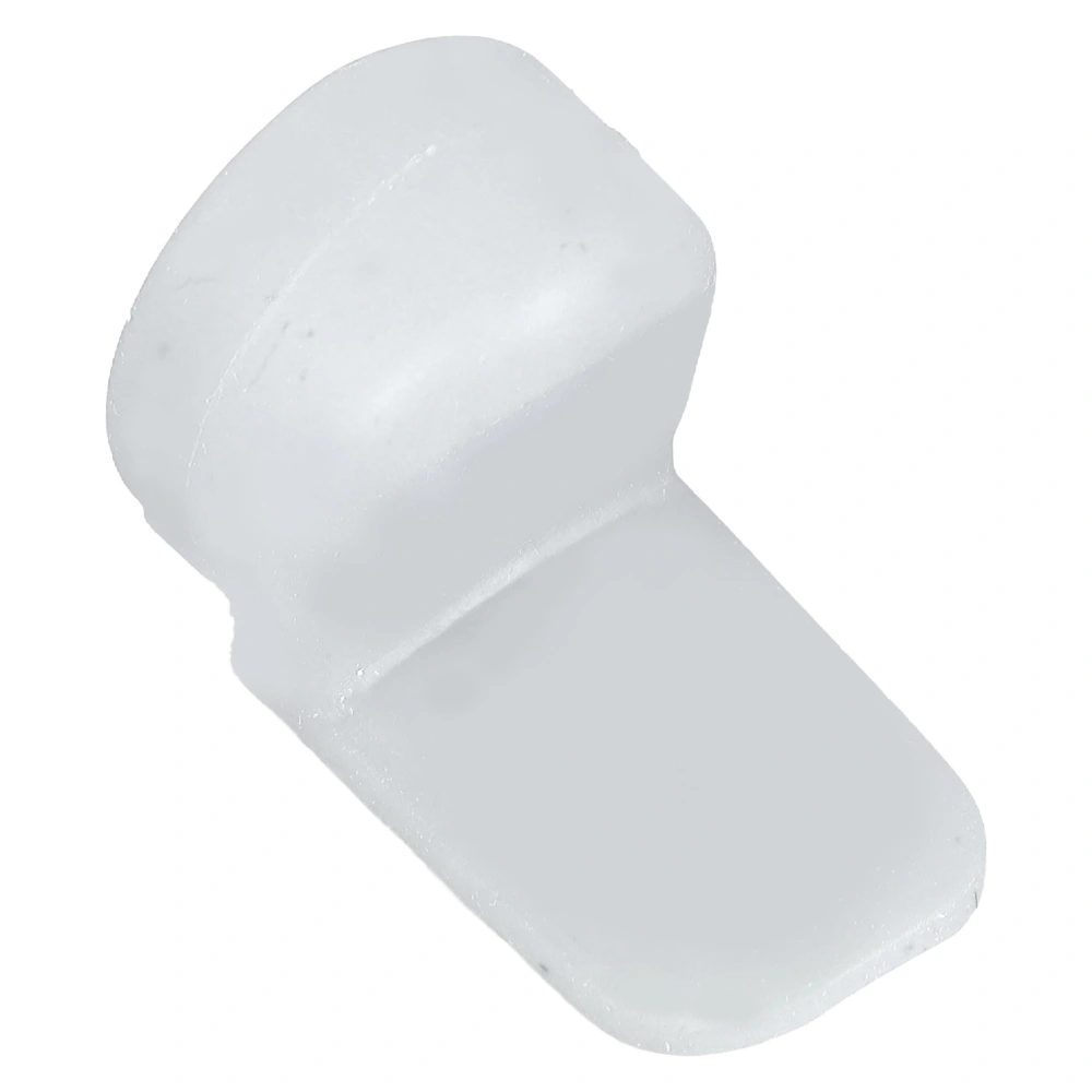 Clarinet Oboe Thumb Rest Silicone Finger Rest Cushion Protector Instrument Accessory White