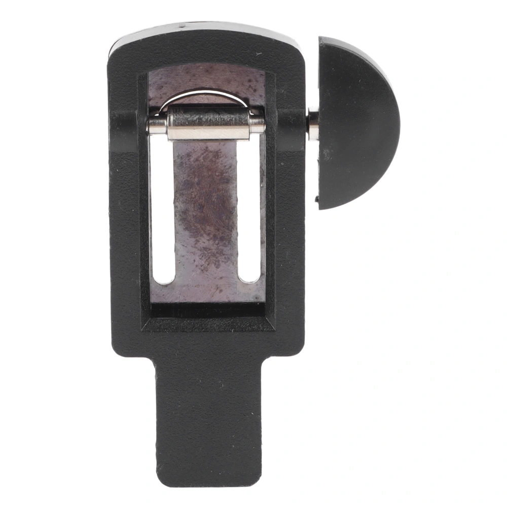 Saxophone Reed Cutter Multifunctional High Accuracy Portable Sax Reed Trimmer Repair Tool Soprano