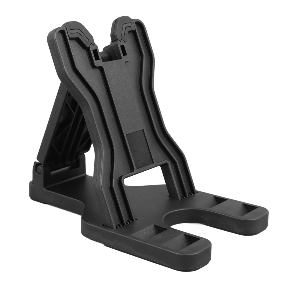 Guitar Neck Rest Stand Adjustable 3 Heights Foldable Guitar Repair Neck Support for Violin