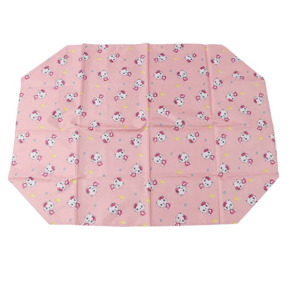 Piano Keyboard Dust Cover Waterproof Full Coverage Universal Anti Dust Piano Cover Pink 88 Keys