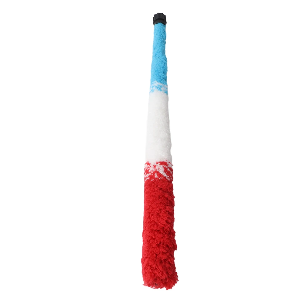 Alto Sax Pad Saver Brush Colorful Inner Wall Wiping Alto Saxophone Cleaning Brush for Performance