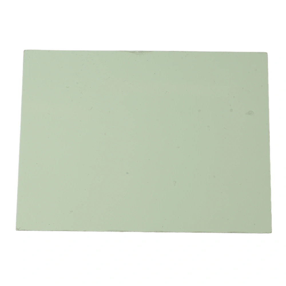 Guitar Pickguard PVC Celluloid Portable Electric Bass Scratch Plate Cover Backplate Sheet Vintage Green