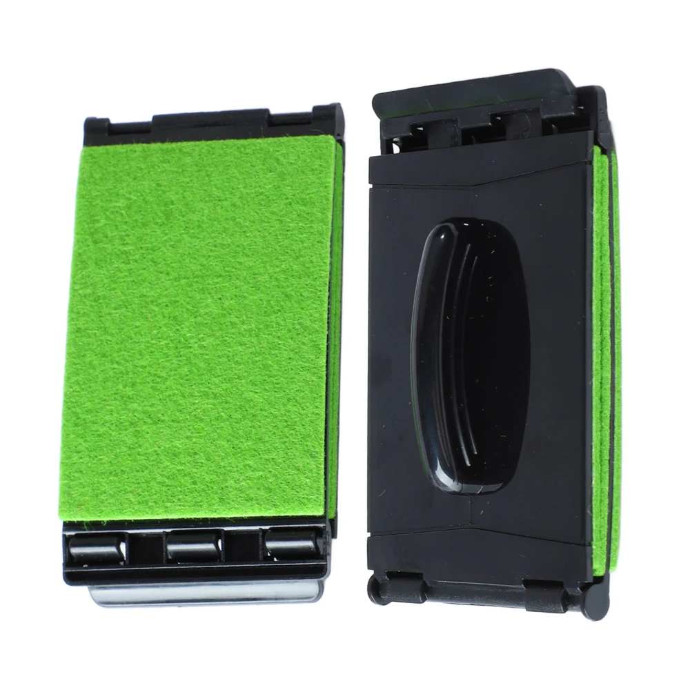 2Pcs Guitar String Cleaner Fret Board String Scrubber Fretboard Cleaner Instrument Accessory