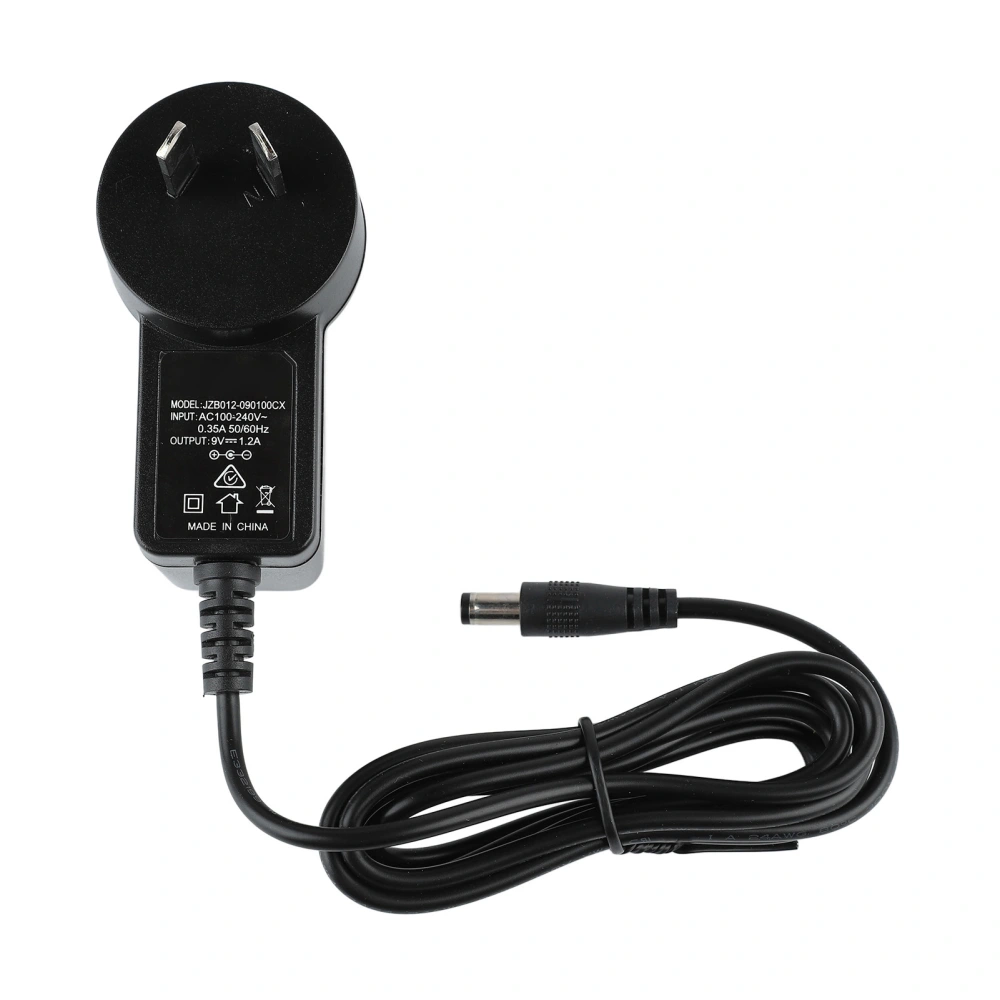 Sound Power Adapter Long Lasting Power Fast Transmission Speed Speaker Charger Cable 1.5m 100‑240V AU Plug