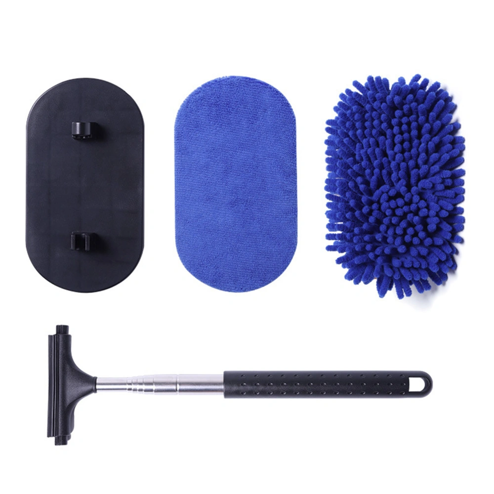 Extendable Car Windshield Cleaner Tool, Windshield Cleaning Tool