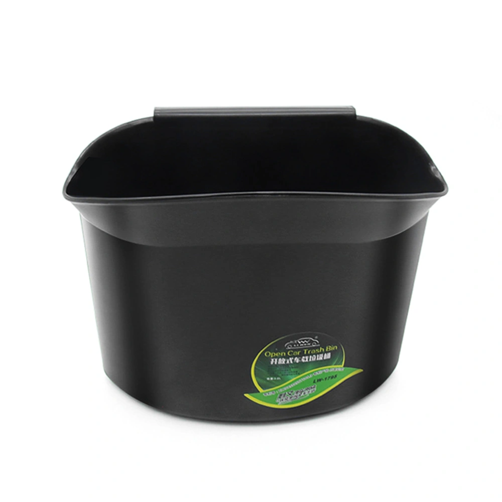 Car Trash Can Hanging Trash Bin Space-saving Garbage Can for Back Seat
