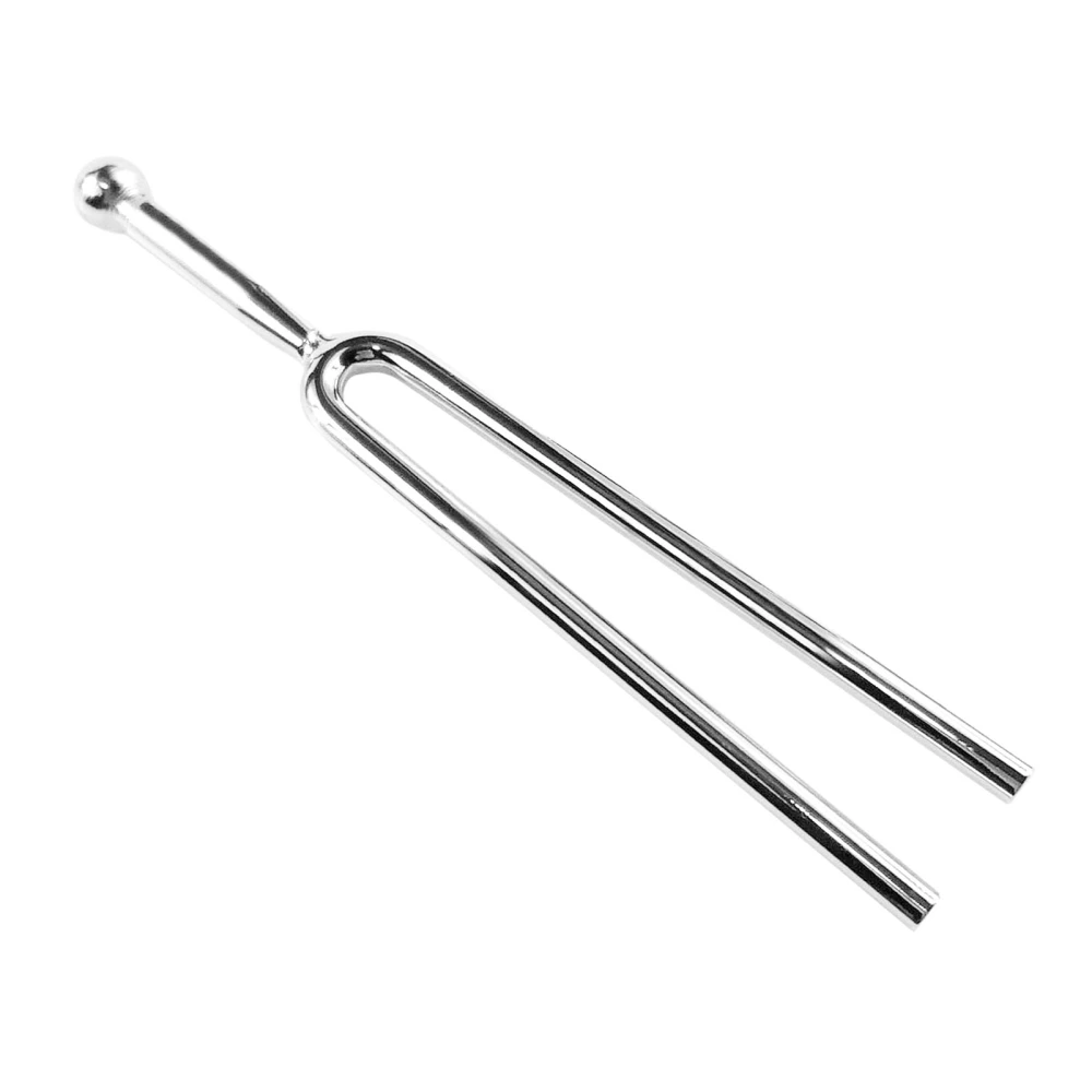 A 440Hz Tuning Fork Standard Clear Accurate Steel High Strength Portable Instrument Fork Tuner