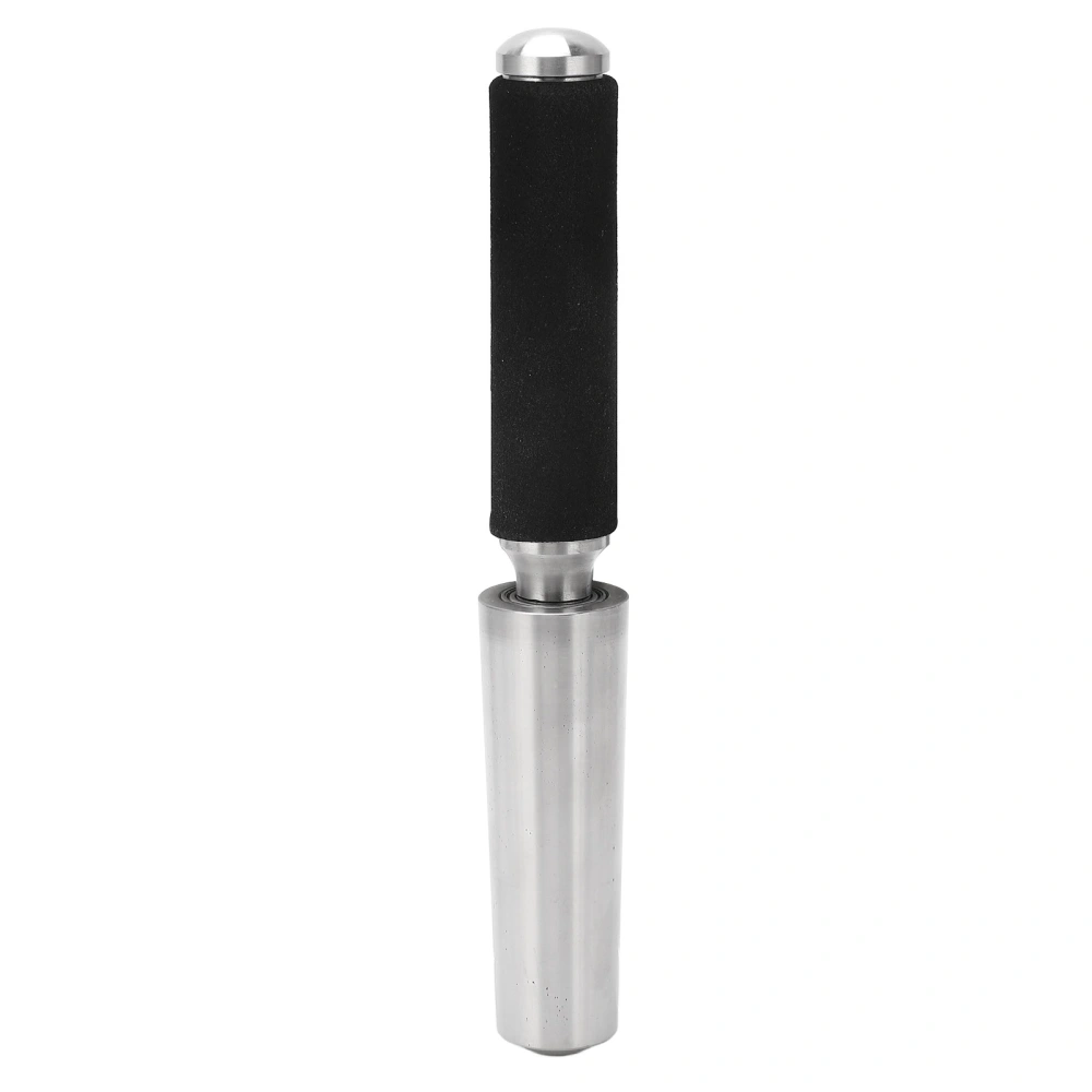 Saxophone Repair Tool Roller Metal Anti Slip Handle Improve Smoothness Dent Remover Trombone Repair Tool Roller