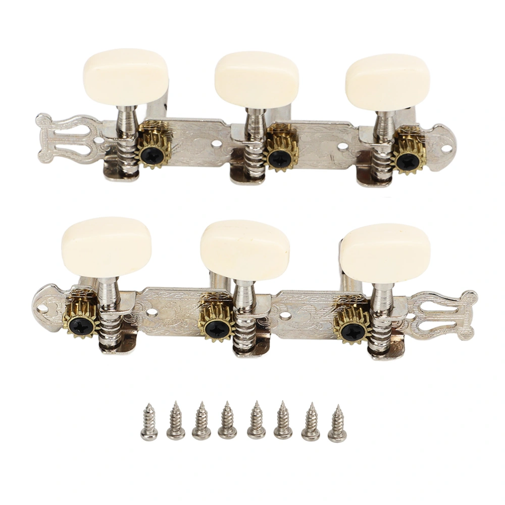 Guitar String Tuning Pegs Stable Easy Installation Beautiful Looking Guitar String Tuning Key