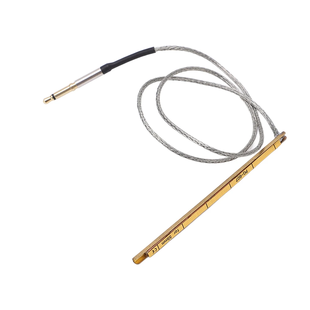 Piezo Pickup for Acoustic Guitar Bridge Folk Classic Guitars Instrument Accessories