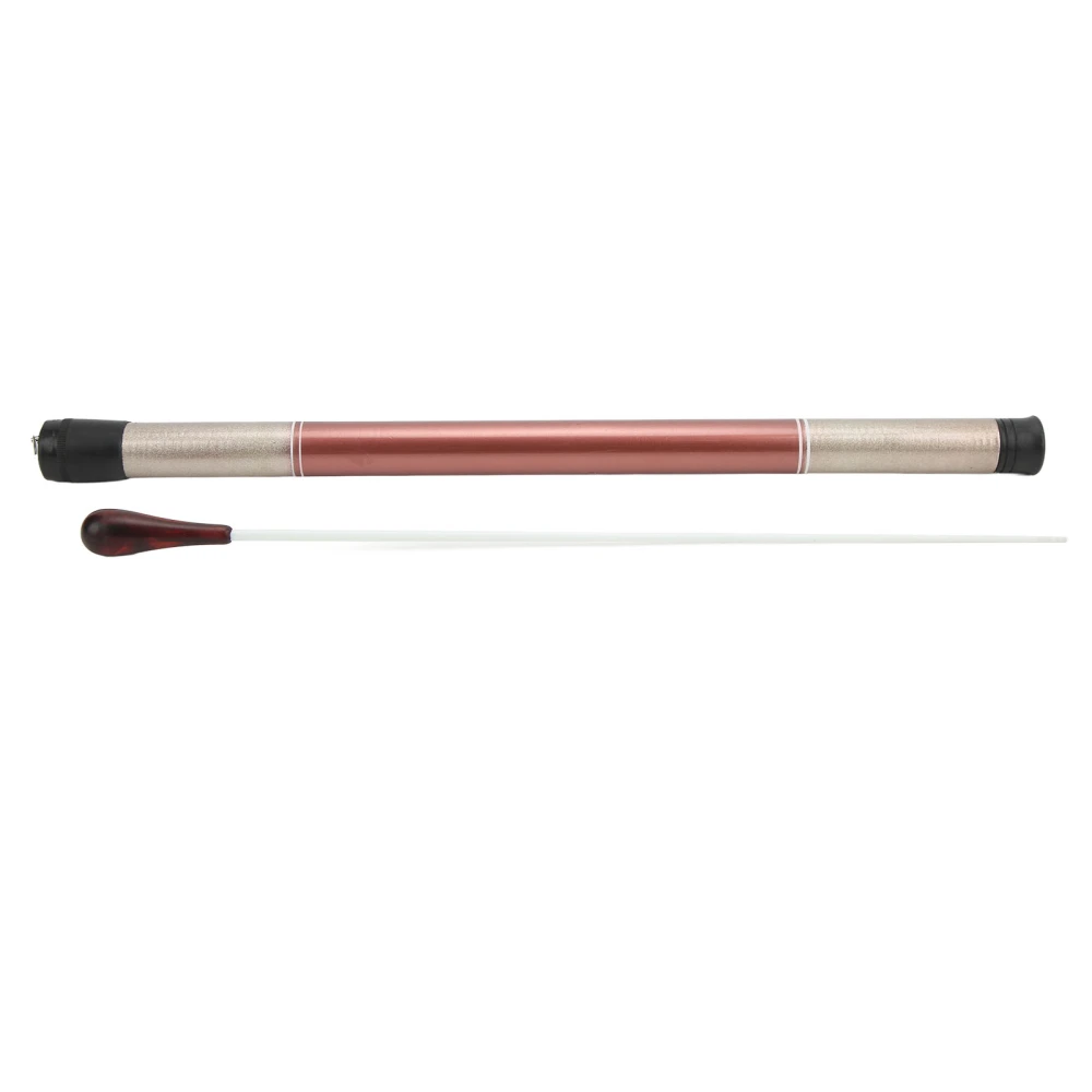 Baton Music Conductor Red Sandal Wood Conducting Stick Tool for Concert Orchestra