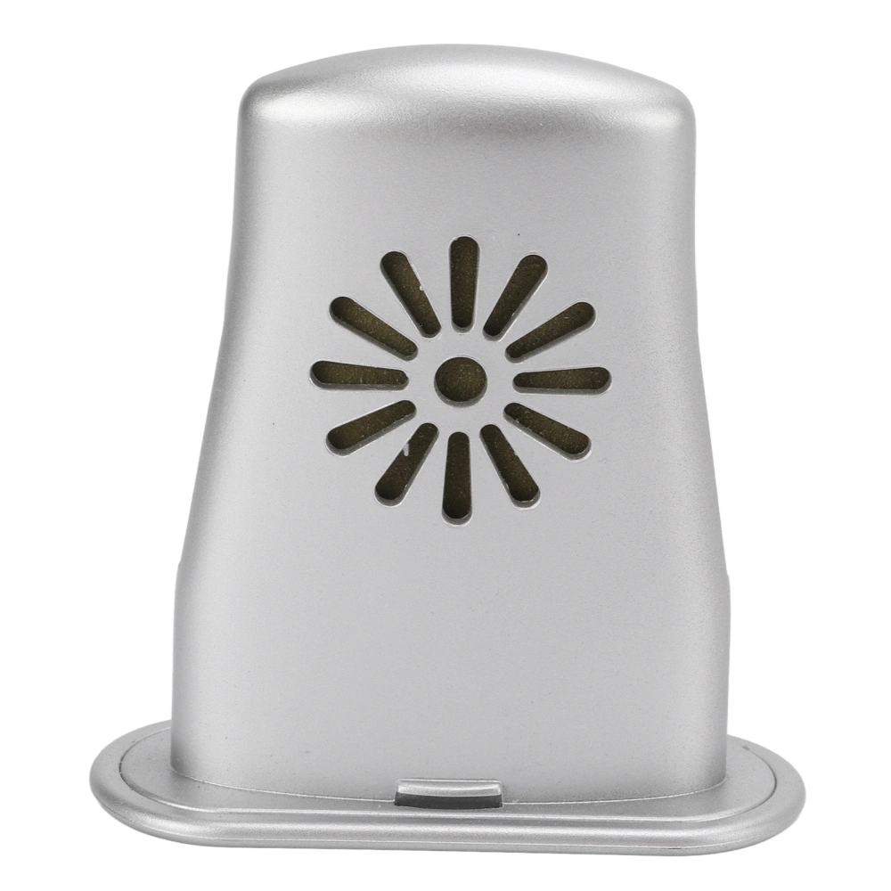Acoustic Guitar Humidifier ABS Sponge Ukulele Guitars Sound Holes Humidifiers for Musical InstrumentSilver