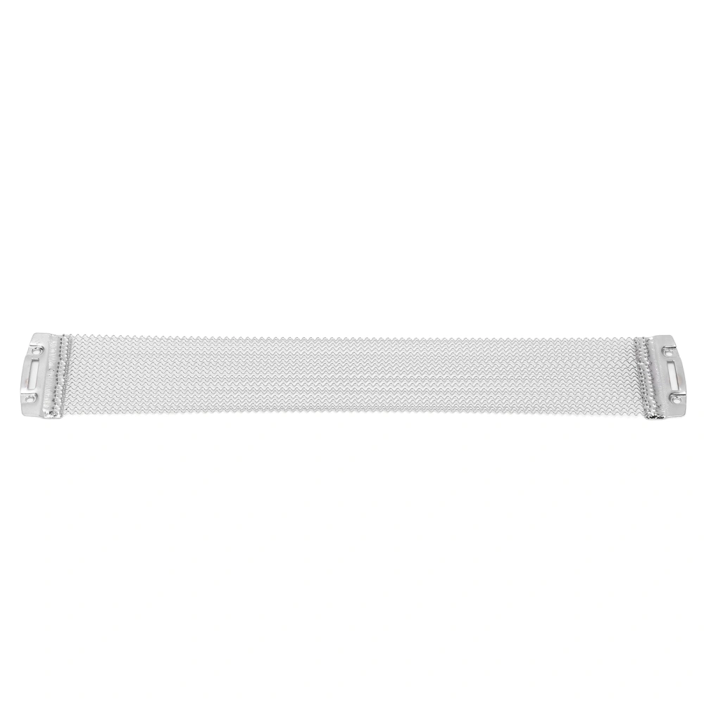 Snare Wire Metal Cable Belt Replacement Percussion Accessories for 14in Snare Drum Box