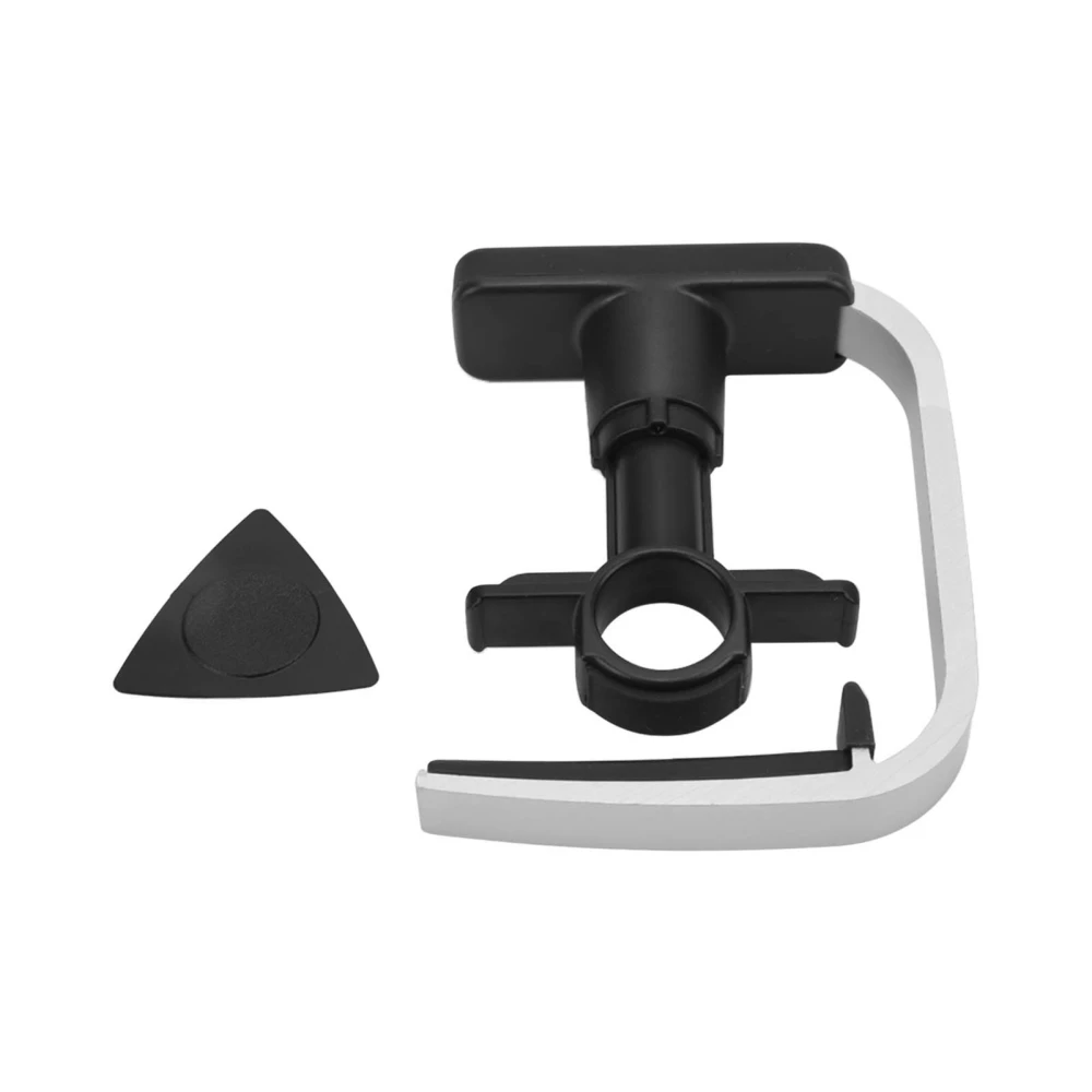 Guitar Capo Accurate Tuning Tool Instrument Accessory for Electric Folk Acoustic Ukulele