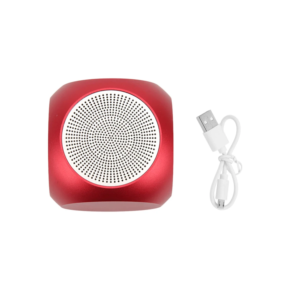 Mini Speaker Stereo Sound Wireless Small Bluetooth Speakers with Hands Free for Car