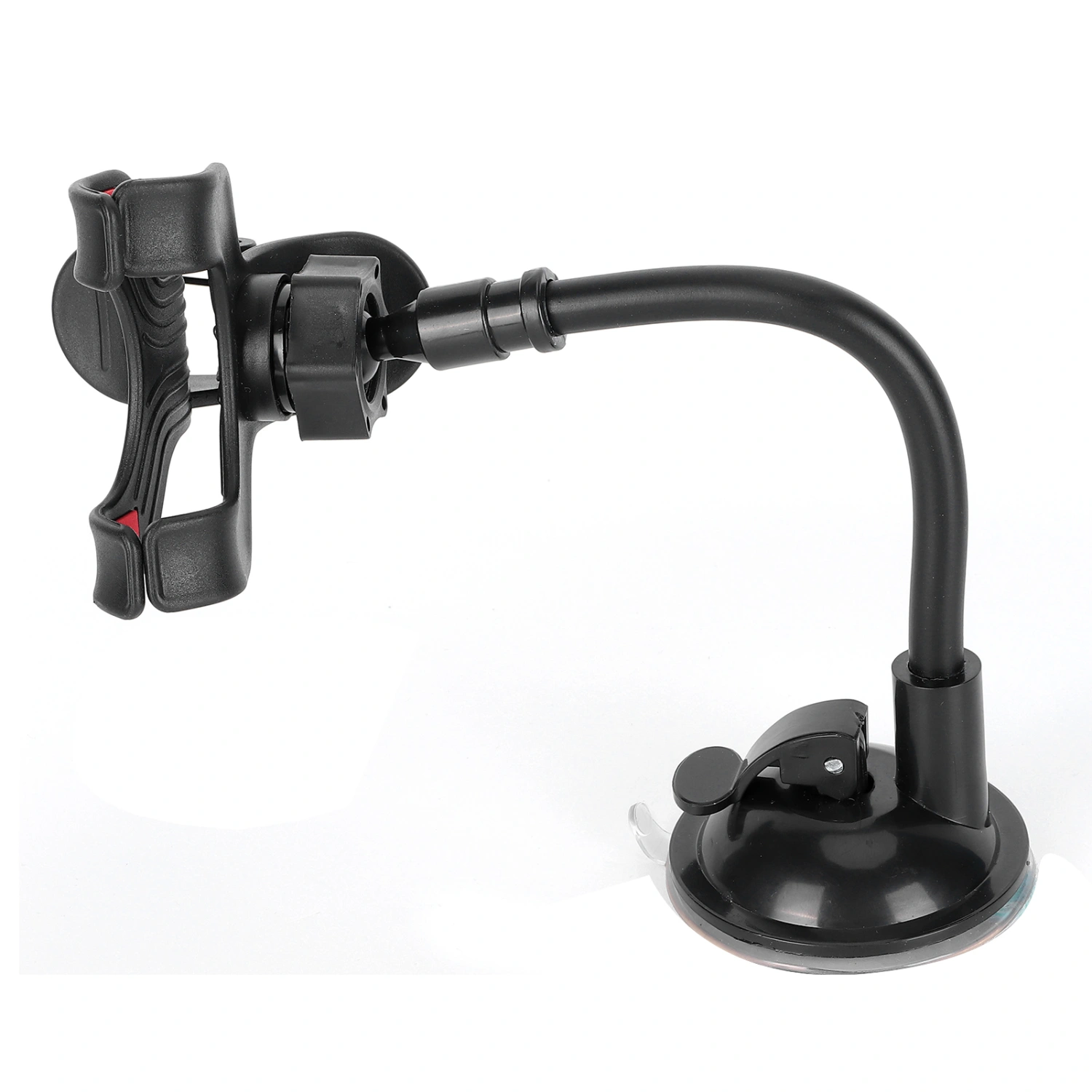 Guitar Phone Holder Removable Suction Cup Panel 360 Degree Rotating for Acoustic Electric Clip