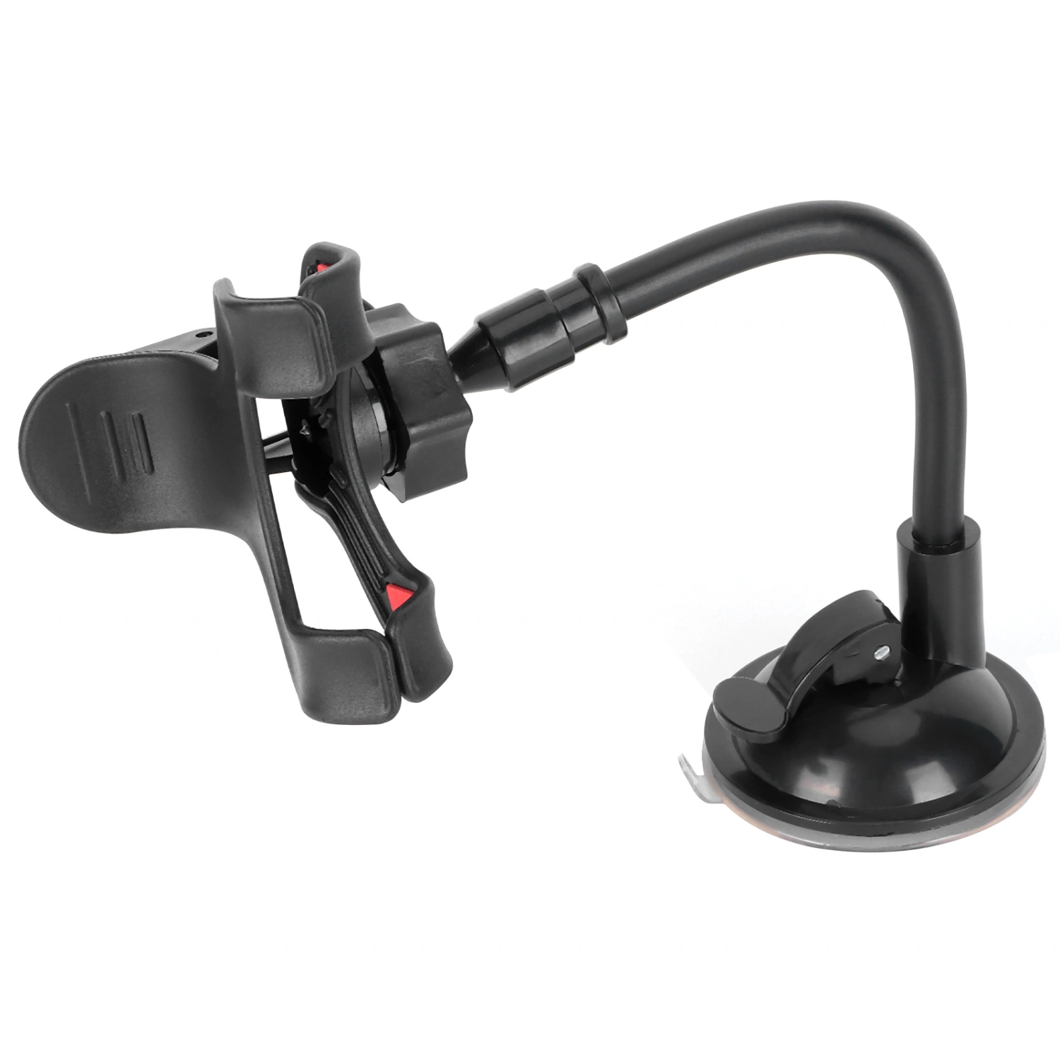 Guitar Phone Holder Removable Suction Cup Panel 360 Degree Rotating for Acoustic Electric Clip