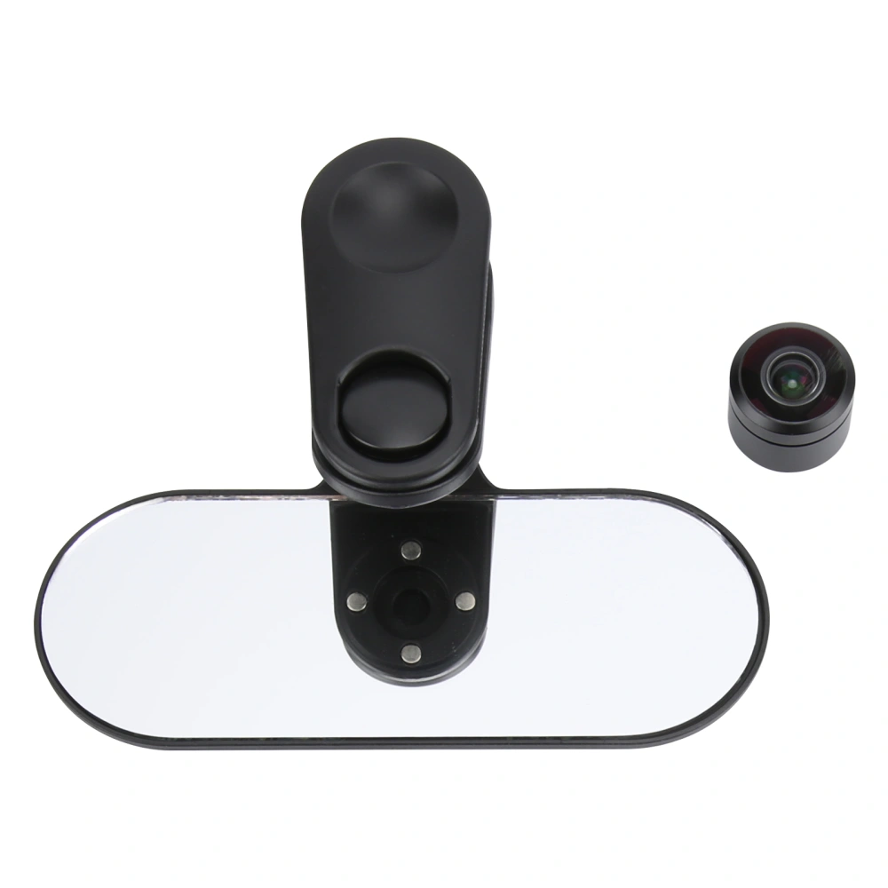 Online Class Lens Clipon Piano Teaching Dedicated Fisheye WideAngle Overhead Shot Lens