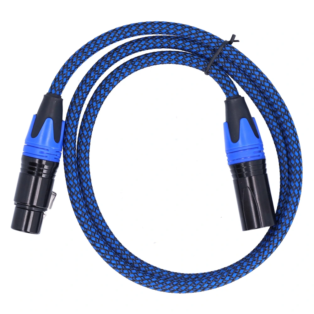 XLR Cable Male to Female Balance Professional Microphone Audio with Copper ConductorMale to Female 10m/32.8ft
