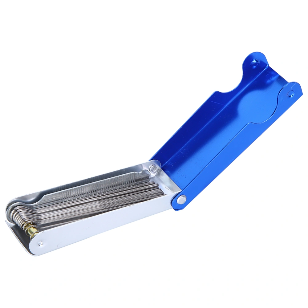 Polishing Tool Repair Kit Musical Instrument Accessories Metal Silver for Guitar String Groove