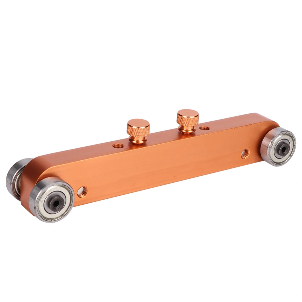 Guitar Nut Saddle Sander Rose Gold Adjustable Polishing Musical Instrument Accessories