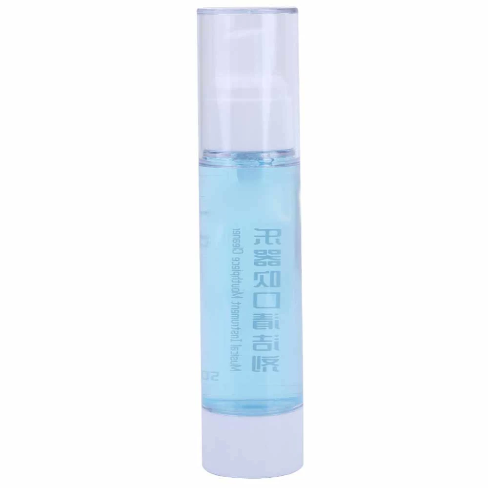 High Efficiency Musical Instrument Mouthpiece Cleaner Mist Spray Disinfect Cleaning Detergent
