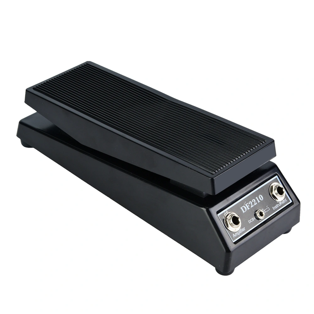 DF2210 Classic Pedal Wah Guitar Effect Pedal