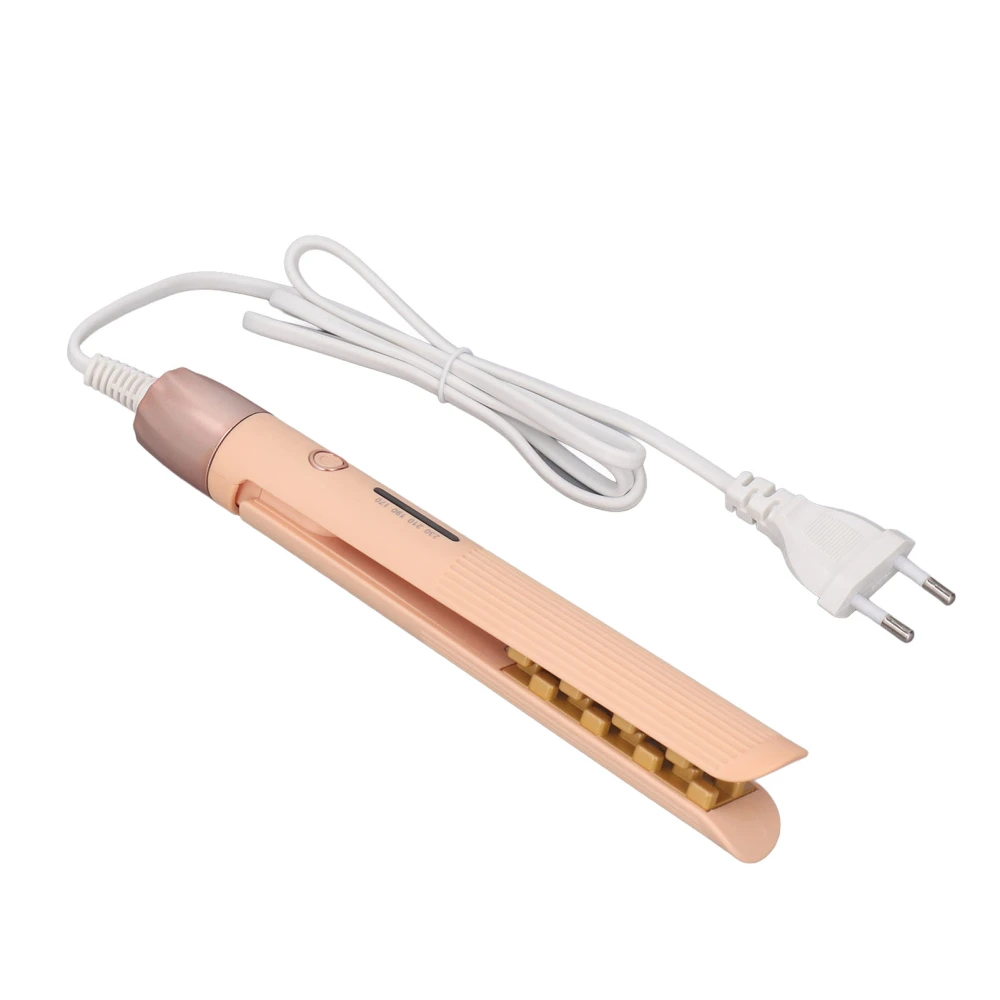 Volumizing Ceramic Hair Iron Thermostatic Ceramic Hair Texturizing Iron for Household Salon