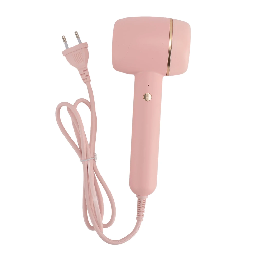 Negative Ionic Hair Blow Dryer Reduces Frizz Hair Protection Ultra Low Noise Quick Drying Hair Dryer 800W EU Plug 220V