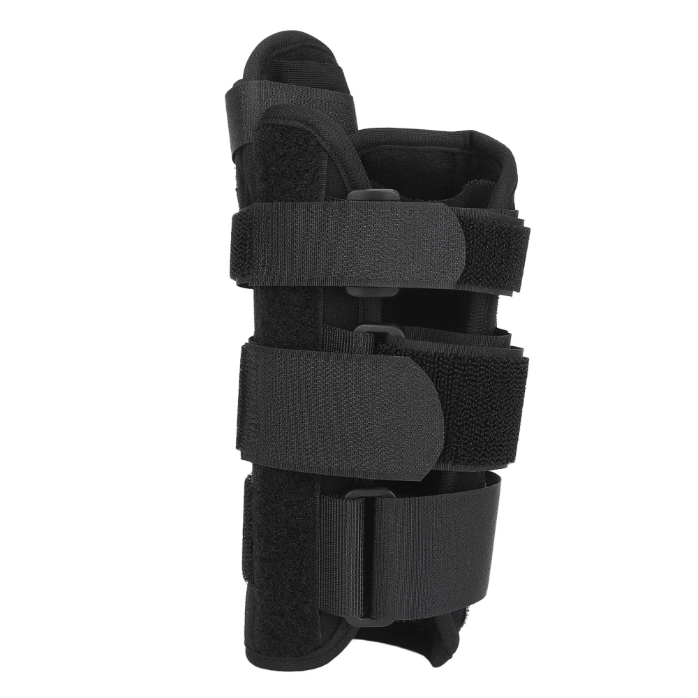Trigger Thumb Splint Brace Accelerate Healing Reduce Soreness Splint Support Brace for Sports Exercise Right Hand