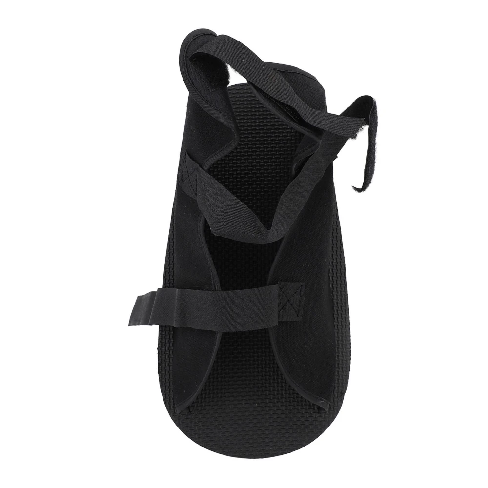 Cast Shoe Fixation Open Toe Plaster Support Surgical Shoe for Postoperative Recovery MD 10.4in