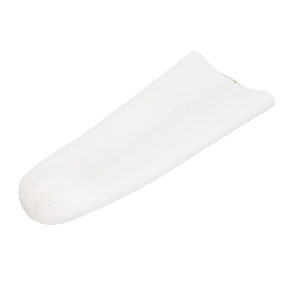 Prosthetic Stump Shrinker Reduce Friction Thickened High Elasticity Silicone Prosthetic Sleeves for Amputees M