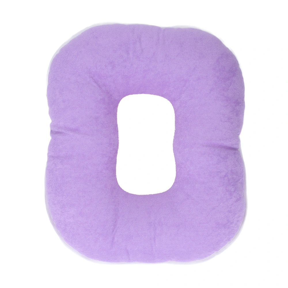 Donut Pillow Seat Cushion Soft Relieves Ache Ergonomical Hemorrhoid Seat Cushion Sciatica Sitting Pillow for Pregnancy
