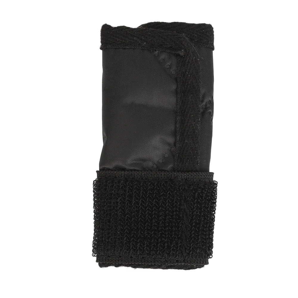 Warm Finger Sleeve Inner Fleece Comfortable Breathable Amputated Finger Protection Sleeve for Disabled