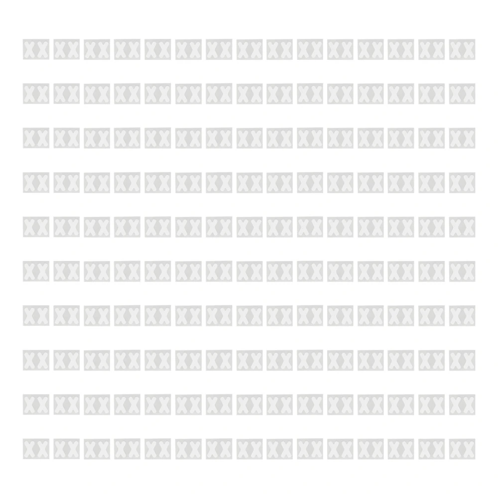 150pcs Anti Snoring Sleep Strips Nasal Breathing Aid Improve Sleep Quality Self Adhesive Mouth Tape for Better Sleep