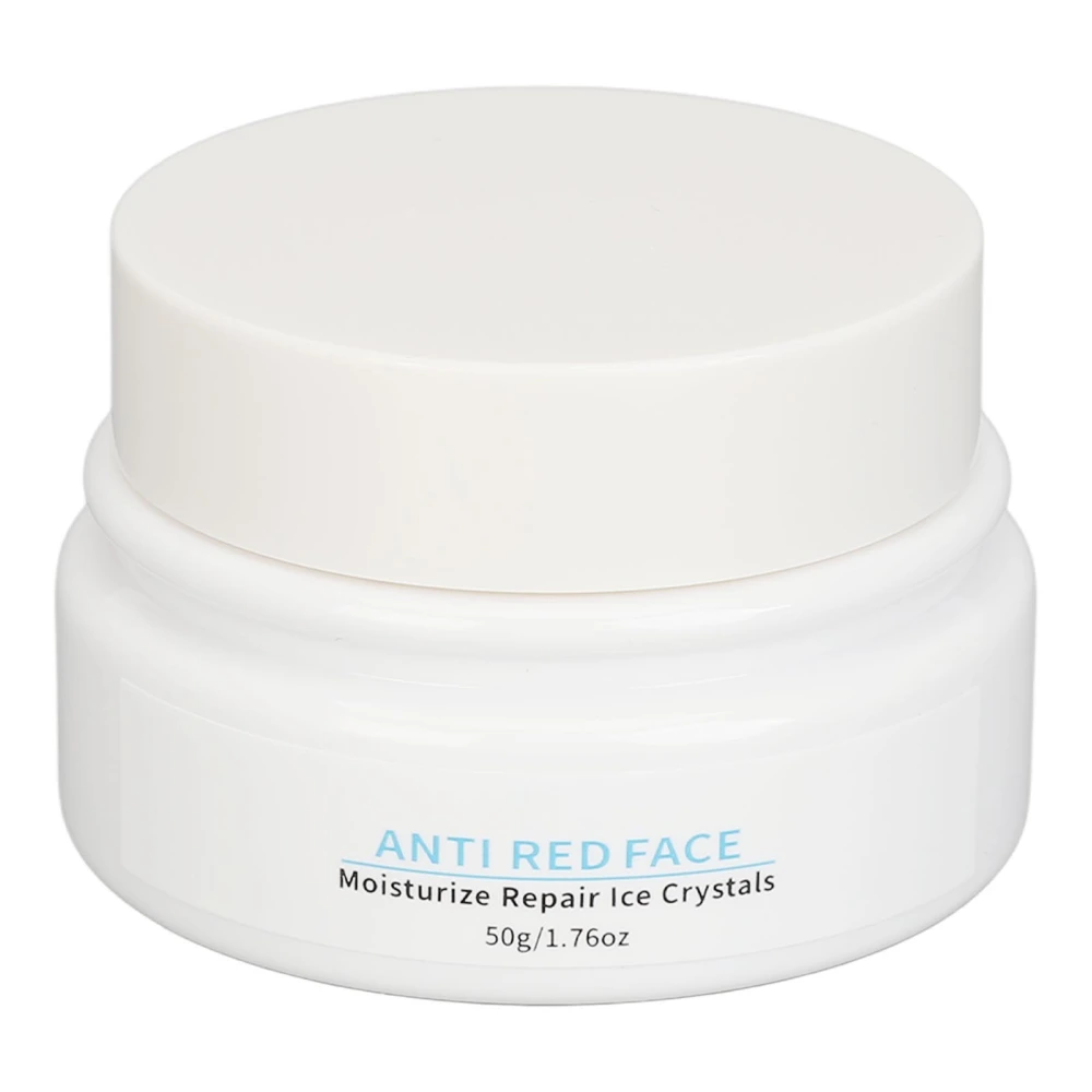 Anti Red Face Ice Gel 1.8 Oz Reducing Allergies Repairing Nourishing Anti Red Face Moisturizing Gel Cream