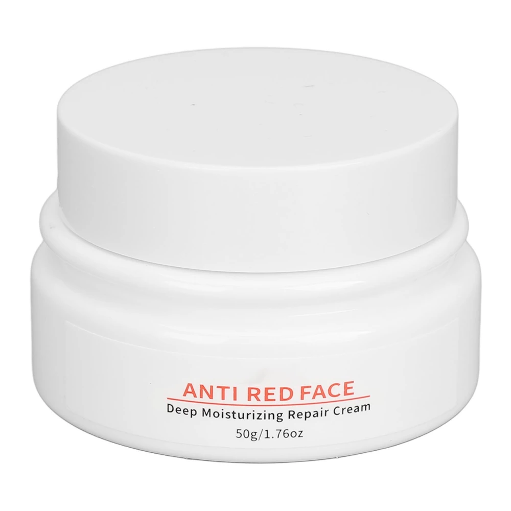 Anti Red Face Cream 1.8 Oz Nourishing Repairing Moisturizing Anti Redness Face Cream