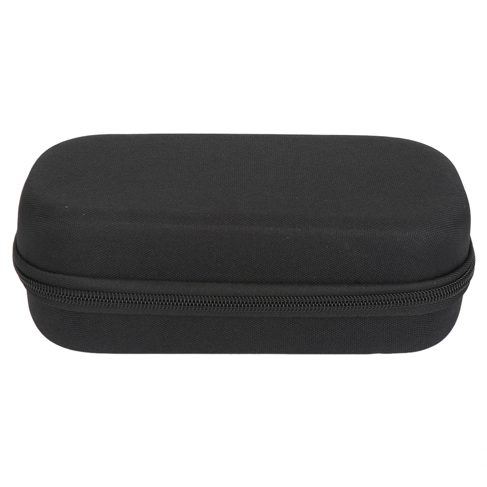 Insulin Cooler Case Portable Medicine Carrying Box Aluminum Foil Insulated Cooler for Home and Travel Black