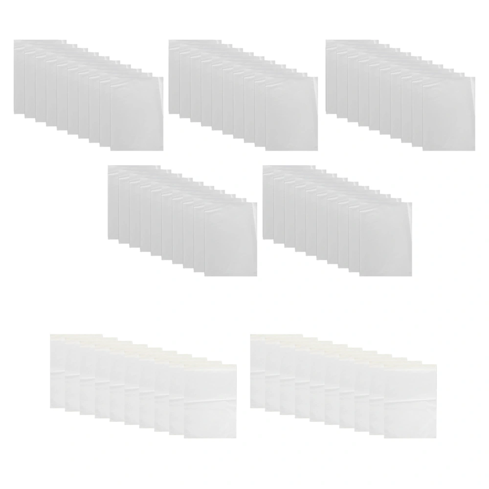 20pcs Tattoo Transfer Paper with 50pcs Film Excellent Colorfast High Visibility Clear Pattern Thermal Tattoo Transfer Paper for Thermal Copiers
