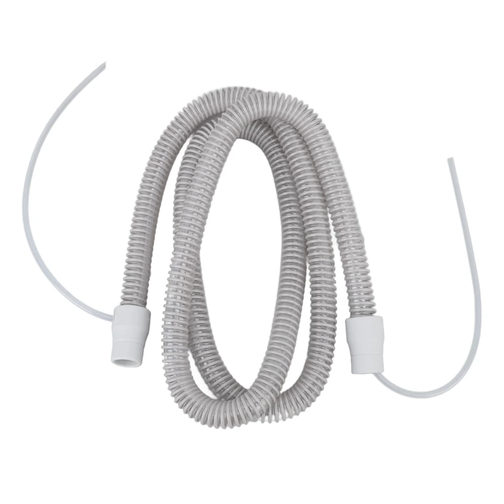 Universal Breathing Machine Hose Flexible Replacement Breathing Machine Connecting Hose for ResMed