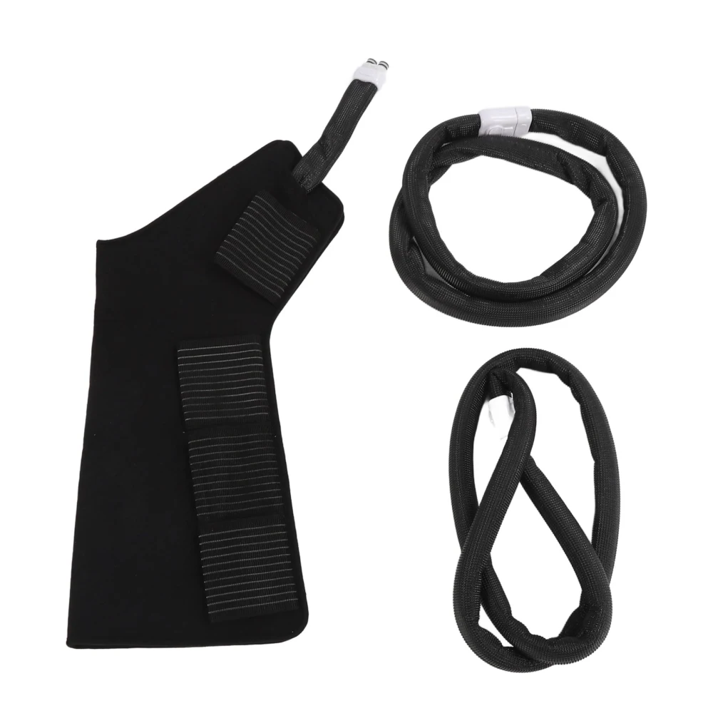 Universal Leg Wrap On Pad Reduce Swellness Accessory Replacement Hot Treating Pad for Knee Calf Arm