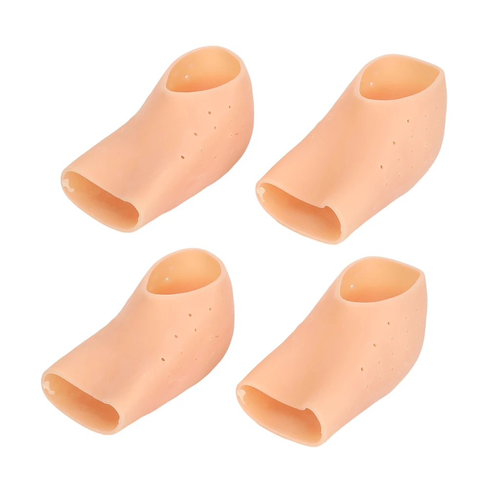 2 Pair Concealed Heel Height Increase Silicone Half Height Increase Insole Concealed Footbed Enhancers Heel Lift Shoe Insoles