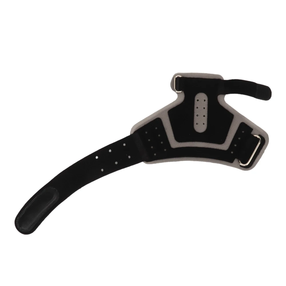 Thumb Brace with Removable Spring Support Comfortable Thumb Finger Splint Stabilizer for Hands Protection